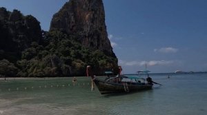 КРАБИ. КРАСИВЕЙШИЙ ПЛЯЖ в Таиланде! Пляжи Прананг и Рейли. Обзор отеля Infinity Aonang Krabi.