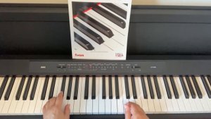 "Yesterday" Beatles.  фортепиано урок. Часть 1.