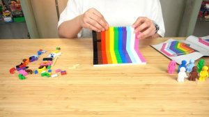 [LEGO#40516]모두가 멋져요(Everyone is Awesome) 개봉 리뷰!