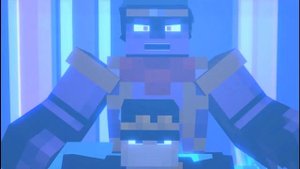 Minecraft Bizarre Adventure: Stardust Crusaders Opening (Jojo End of The World)