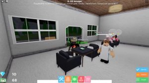 играл Roblox симулятор Restaurant Tycoon 2