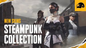 PUBG | Коллекция стимпанк (18.4.2023)