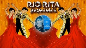 ? E.Santeugini - Pasodoble "Rio Rita". Igor Zavadsky, album "Maximus" ?