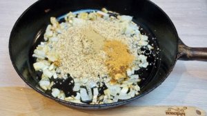 Классический сациви из курицы по-грузински