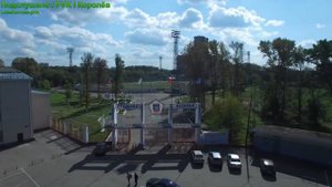 Город Королев с высоты птичьего полета!