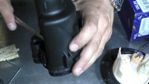 Плохой запуск, необходима длительная прокрутка стартером (видео №53)