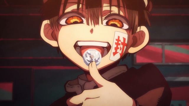 will flowers ever grow here? (Toilet-bound Hanako-kun) смотреть онлайн