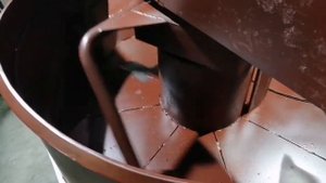 Бетоносмеситель принудительного действия  СБМ - 250 с усиленной бронёй