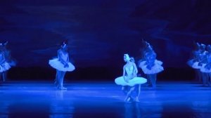 П. И. Чайковский  Лебединое озеро Белое Адажио Наталья Мацак,Сергей Сидорский