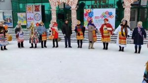 Масленица