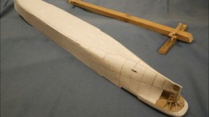 R.M.S. TITANIC 1:200 scratch built paper model