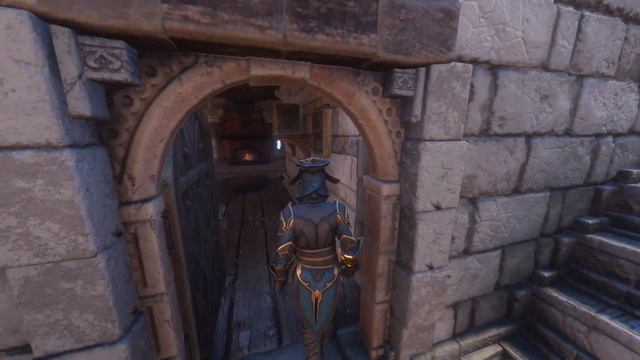 Enshrouded Tower of Ascension смотреть онлайн