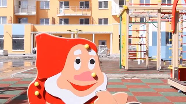 Новые жилые корпуса в Парголово ввели в эксплуатацию
