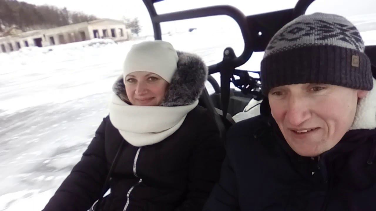 Покатушки по Байкалу...на багги)