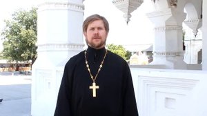 Успенский собор г. Астрахань