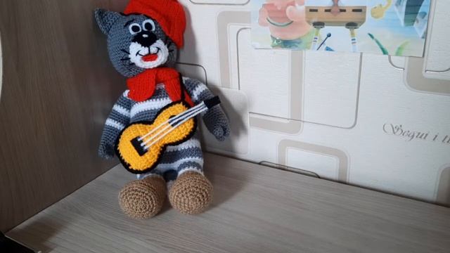 ?Кот Матроскин пополнил мою коллекцию героев из союзмультфильмов смотреть онлайн