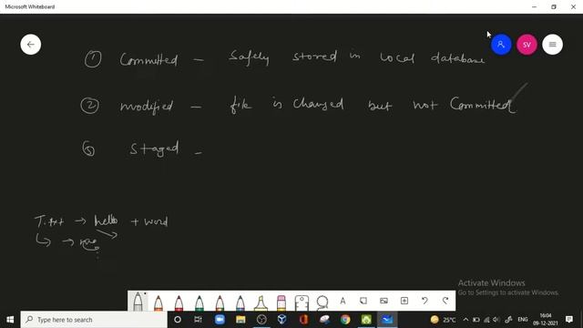 Git SCM complate course part3 || commit modified & staged in git смотреть онлайн