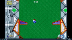 Sonic Competition Zone Remix ✨ Sonic Fan Games ~ Walkthrough