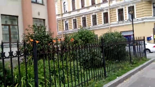 Чернышевская. Ул. Кирочная. Санкт-Петербург