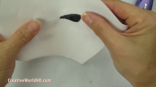 How To Make Penguin 3D - 3D Printing Pen Creations/Scribbler DIY Tutorial