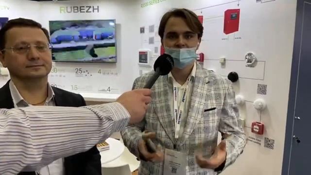 RUBEZH на выставке INTERSEC 2022. by Pipl смотреть онлайн