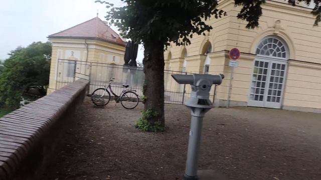 Германия. Баварский город Дахау смотреть онлайн