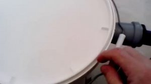 Аквафильтр. Строительный пылесос своими руками. Aquafilter. Hand-made construction vacuum cleaner