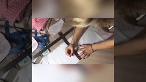 Как сшить подушку куклу Лол
