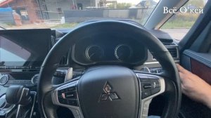 Mitsubishi Delica D5 имеет пусковой подогреватель в СТОКЕ