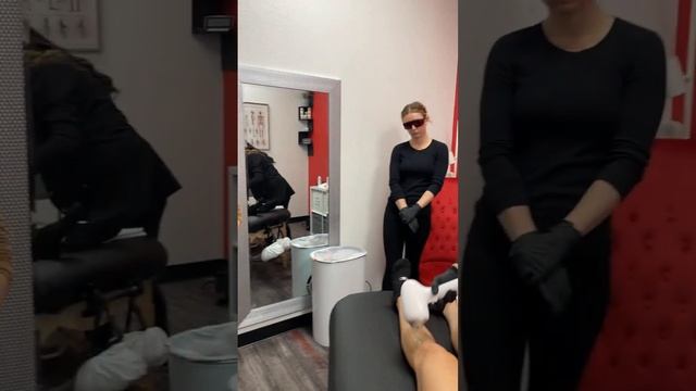 75 Hour Laser Hair Removal Training Course held at KG Recovery Lounge in Las Vegas, Nevada смотреть онлайн