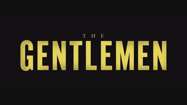 Джентльмены | The Gentlemen. 1 сезон. Русский дублированный тизер (Яскъ | Jaskier)