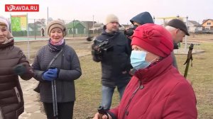 РАБОЧАЯ ПОЕЗДКА ГУБЕРНАТОРА ВОЛГОГРАДСКОЙ ОБЛАСТИ В АЛЕКСЕЕВСКИЙ РАЙОН