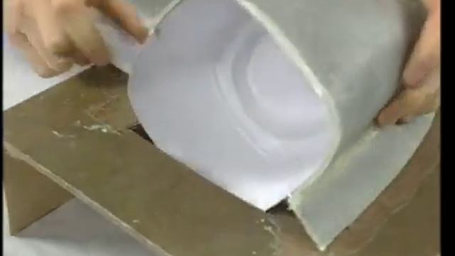 How To Mold Fiberglass & Composites 4 of 8 смотреть онлайн