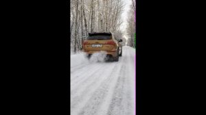 Выхлоп56 Audi Q5 3.0TDI