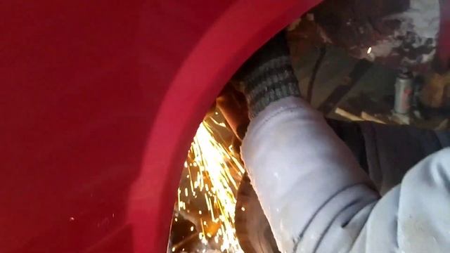 автохлам.ремонт.оторвало Кронштейн