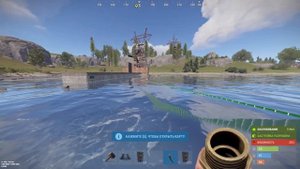 Гайд как сделать ферму в игре Rust