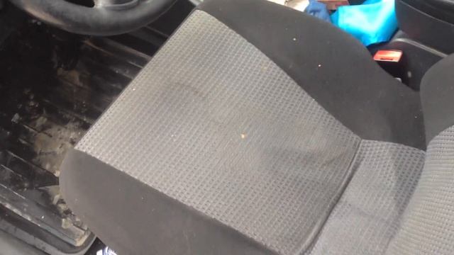 Обтяжка салона приора. Всё! Приелась. смотреть онлайн