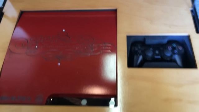 NBA ELITE 11 PS3 CONSOLE!?!?! смотреть онлайн