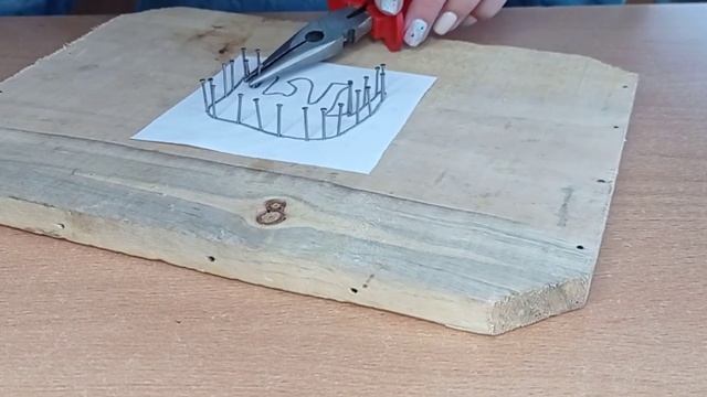 художественный труд, 5 класс. Создание изделия (головоломка). Практическая работа