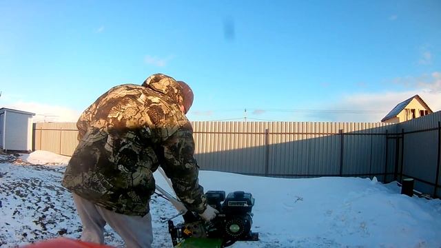 Культиватор бензиновый Ритм МБ-107 - обзор и тест драйв смотреть онлайн