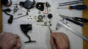 Катушка Shimano 06 Sephia 2500S