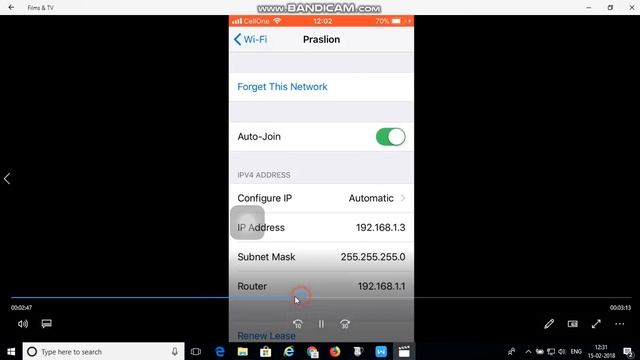 How to Install certificates and configure Charles proxy in Iphones and Android Phones ( Part 4) смотреть онлайн