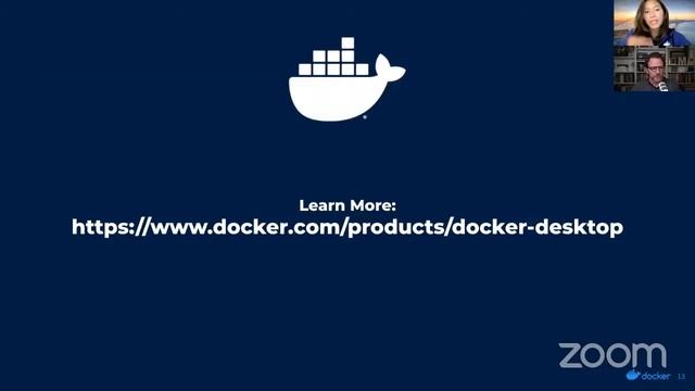 Management & Security at Scale with Docker Business смотреть онлайн