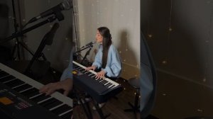 Кавер на песню группы Воскресенье "Снилось мне" в исполнении преподавателя студии КЛАВИШИ🎹