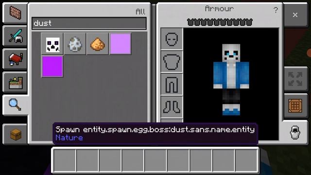 God Genocide Dust Sans vs Epic Sans in minecraft (Uhh) смотреть онлайн