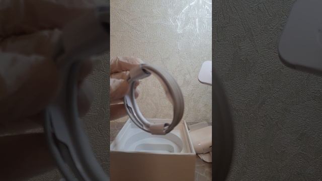 Обзор на Airpods Pro 2.
