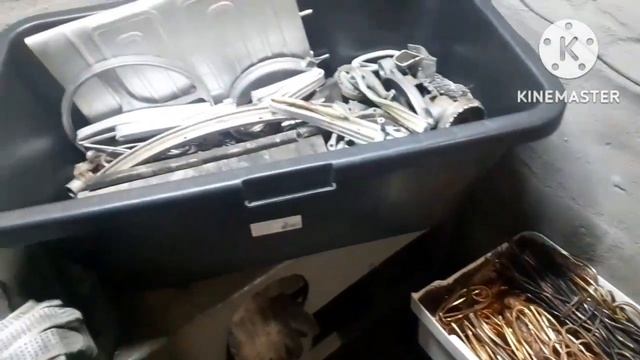 Сдаю медь и алюминий.Озвучиваю цены на металлы.
