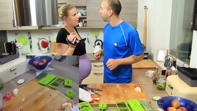 Как Заказать Овощерезку Найсер Дайсер Плюс смотреть онлайн