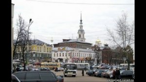 Город Кинешма