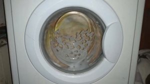 Indesit WIE 107 - White Cotton 60 + Stain removal
